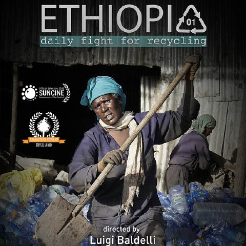 Ethiopia: daily fight for recycling